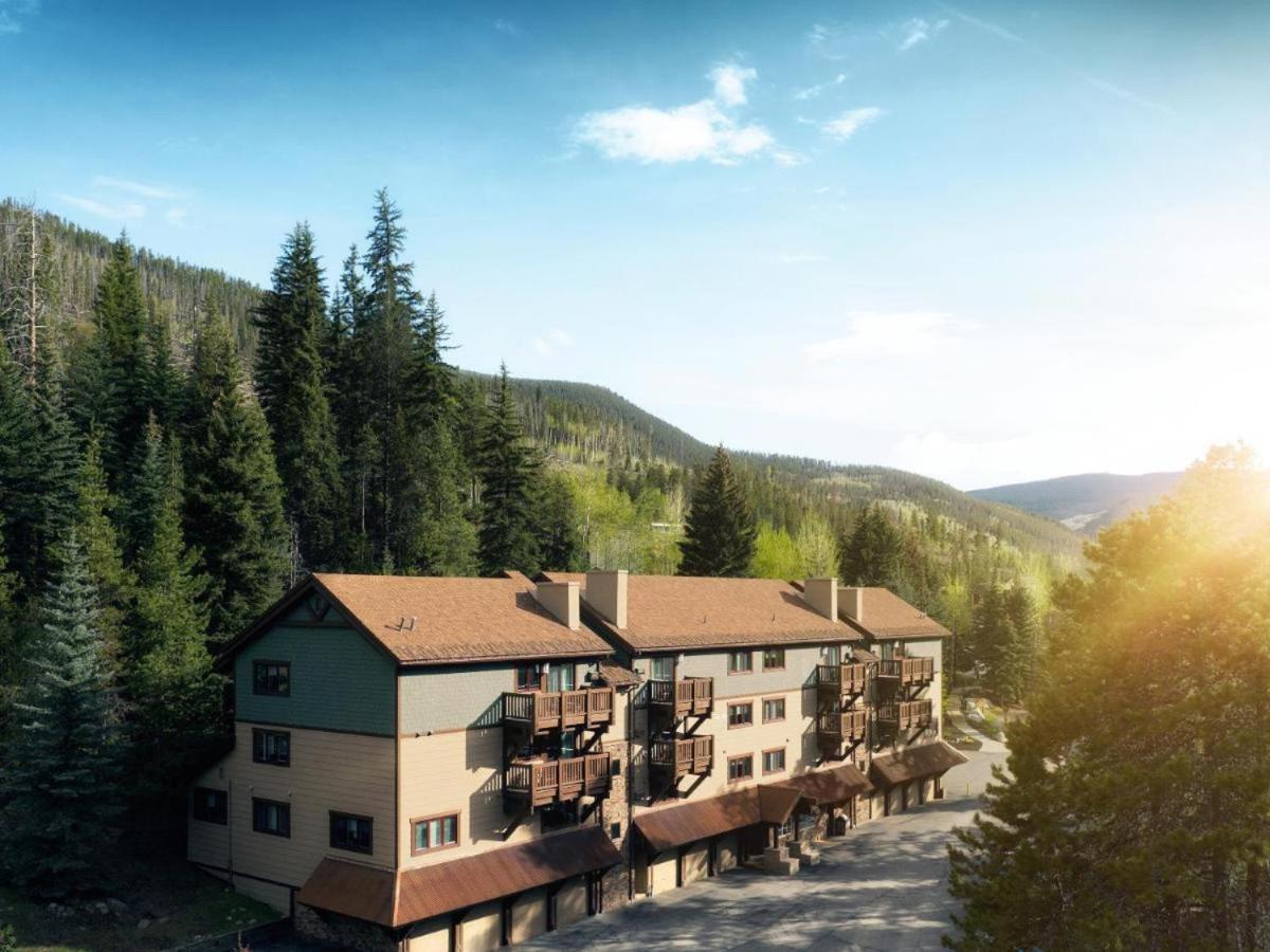 Aspen At Streamside At Vail Apartment ภายนอก รูปภาพ