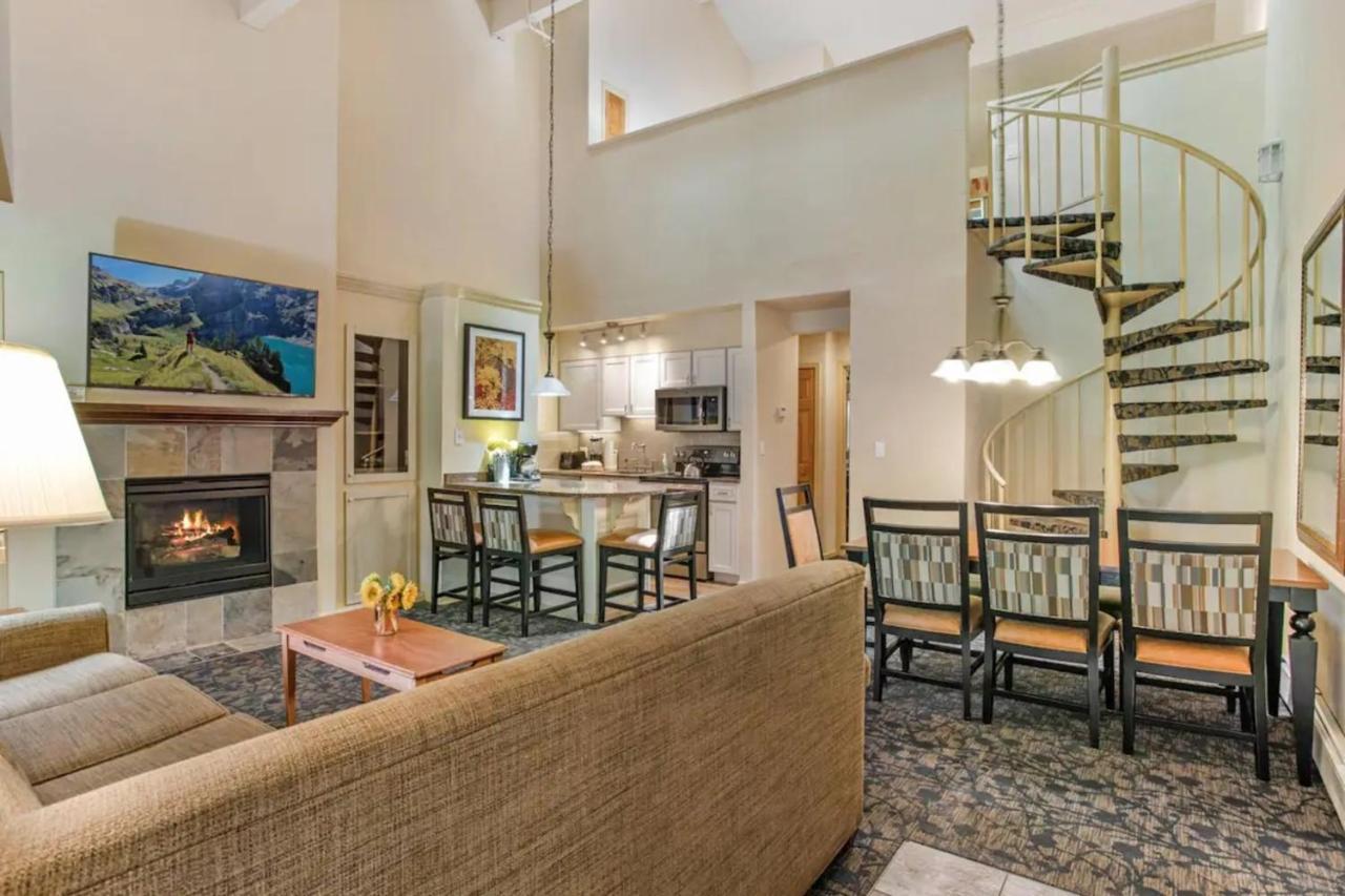 Aspen At Streamside At Vail Apartment ภายนอก รูปภาพ